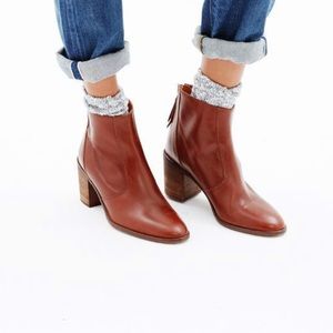 Madewell Ankle Boots